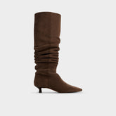 Brown Muttsee Other Brown Women's Tall Boots - Knee-high boot
