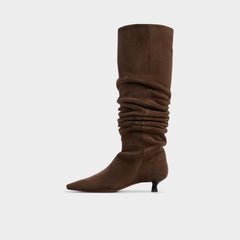 Brown Muttsee Other Brown Women's Tall Boots - Knee-high boot