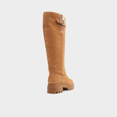 Sometta Light Brown Women's Tall Boots - Knee-high boot Brown