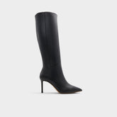 Black Laroche Black Women's Tall Boots - Knee-high boot