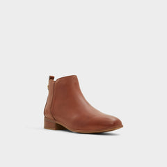 Cup sole Verity Rust Women's Casual boots - Chelsea boot