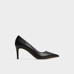Verone Black Women's Pumps - Pump Stiletto heel
