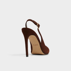 Stiletto heel Stessysling in Dark Brown 14163419 - Slingback heel