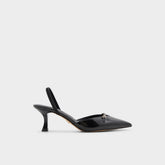 Kitten heel Nailah Other Black Women's Kitten heels - Slingback heel