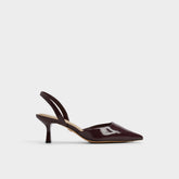 Kitten heel Gavedessi Bordo Women's Kitten heels - Slingback heel
