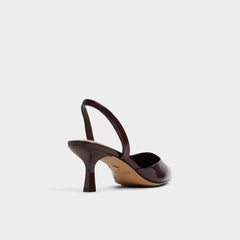 Kitten heel Gavedessi Bordo Women's Kitten heels - Slingback heel