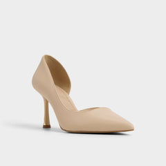 Livianna Medium Beige Women's Pumps - Pump Stiletto heel