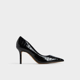 Stiletto heel Kaitie Black Women's Pumps - Pump