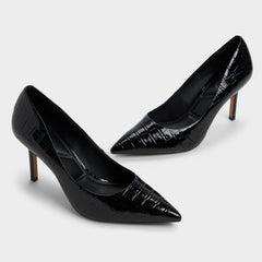 Stiletto heel Kaitie Black Women's Pumps - Pump