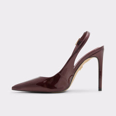 Stessysling Bordo Women's Slingbacks - Slingback heel Stiletto heel