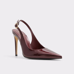 Stessysling Bordo Women's Slingbacks - Slingback heel Stiletto heel