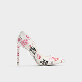 Stiletto heel Stessy2 in 0 Open Miscellaneous - Pump