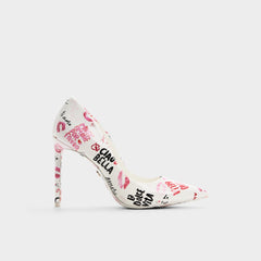 Stiletto heel Stessy2 in 0 Open Miscellaneous - Pump
