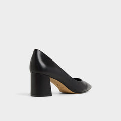 Block heel Ybalelin Black Women's Block heels - Pump