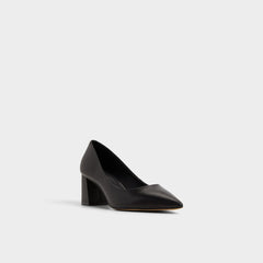 Block heel Ybalelin Black Women's Block heels - Pump