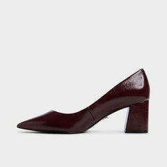 Block heel Ybalelin Other Red Women's Block heels - Pump