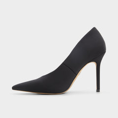 Stiletto heel Lessy in Black - Pump