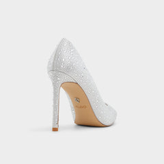 Stessy2.0 Silver Women's Pumps - Pump