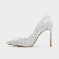 Stessy2.0 Silver Women's Pumps - Pump
