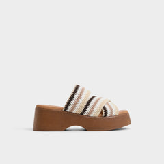 Galadode Neutral Women's Wedges - Wedge sandal