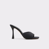 Stiletto heel Evadalia Black Women's Heeled mules - Heeled mule