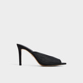 Stiletto heel Elennah in Black 14161302 - Heeled mule