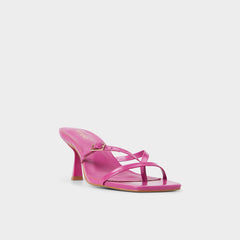 Kitten heel Gannever - Heeled flip flop