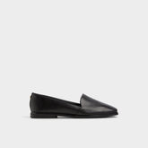 Caraelia Black Women's Loafers & Oxfords - Loafer