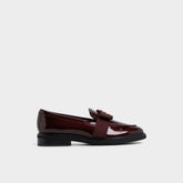 Block heel Bissom in Dark Brown - Loafer