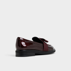 Block heel Bissom in Dark Brown - Loafer