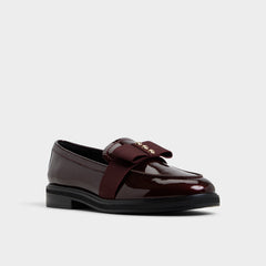 Block heel Bissom in Dark Brown - Loafer