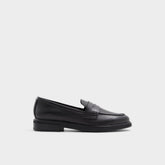Block heel Lededanten Black Women's Loafers & Oxfords - Loafer