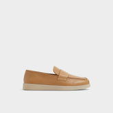 Seastroll Light Brown Women's Loafers & Oxfords - Loafer