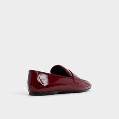 Bellamyy Red Women's Loafers & Oxfords - Loafer