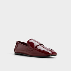 Bellamyy Red Women's Loafers & Oxfords - Loafer