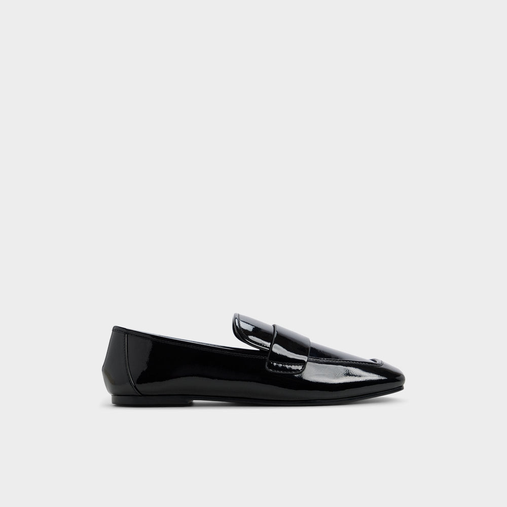 Bellamyy Black Women's Loafers & Oxfords - Loafer