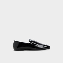 Bellamyy Black Women's Loafers & Oxfords - Loafer