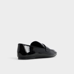 Bellamyy Black Women's Loafers & Oxfords - Loafer