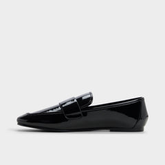 Bellamyy Black Women's Loafers & Oxfords - Loafer