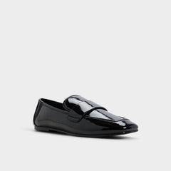 Bellamyy Black Women's Loafers & Oxfords - Loafer