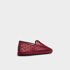 Aurabelle Other Red Women's Loafers & Oxfords - Loafer