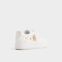 Cup sole Starbright in White - Sneaker