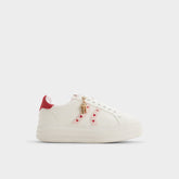 Adores in White 14193345 - Sneaker Platform