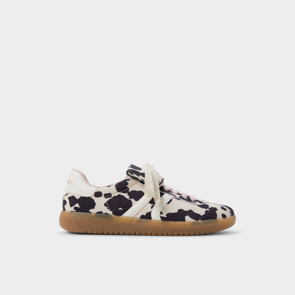 Itsneaker in White Black - Sneaker Cup sole