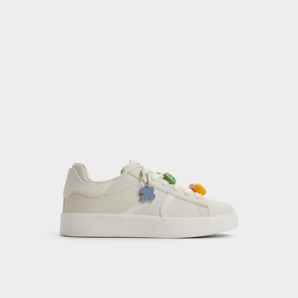 Hyperthalamuscorp in Neutral - Women's low top sneaker Cup sole