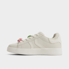 Hyperthalamuscorp in Neutral - Women's low top sneaker Cup sole