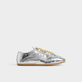 Jogger sole Adrelya in Silver - Jogger sneaker