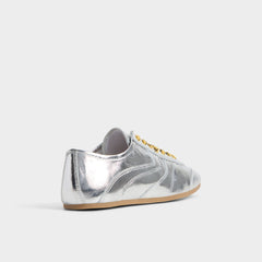 Jogger sole Adrelya in Silver - Jogger sneaker