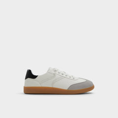 Cup sole Erilg White/Black Women's Low top sneakers - Sneaker