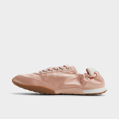 Balletsnkr Light Pink Women's Low top sneakers - Jogger sneaker